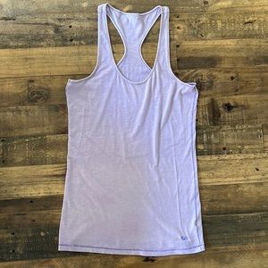 Purple Tank